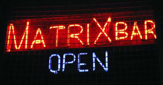 Matrix Bar & Café