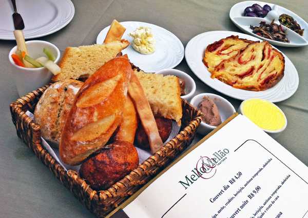 Mello & Mellão Trattoria