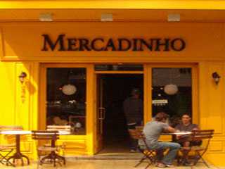 Mercadinho São Paulo