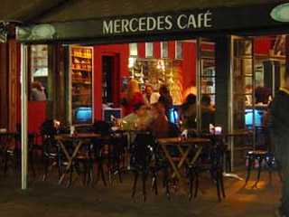 Mercedes Bar - Café e Restaurante 