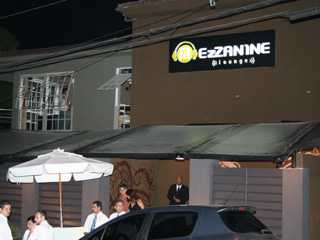 Mezzanine Lounge (Ex - Villa Jardim)