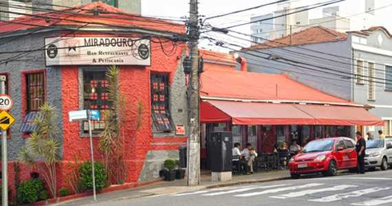 Miradouro Chopp e Bossa Miradouro Chopp e Bossa