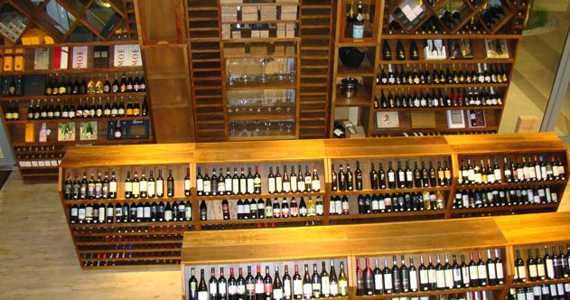 Mondo di Vino / La Table - Shopping Tamboré Mondo di Vino / La Table - Shopping Tamboré