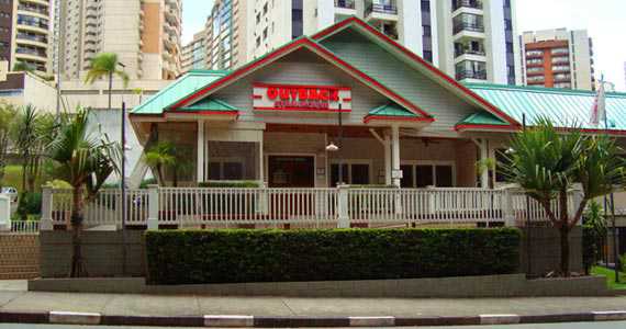 Outback Steakhouse Morumbi
