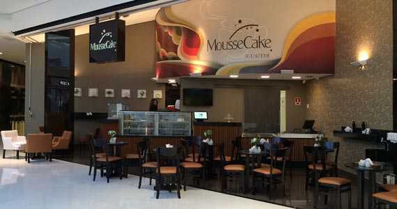 Mousse Cake Mousse Cake