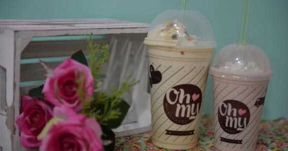 My oh My Milkshakes 