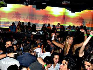 Mynt Lounge - Jardim Paulista