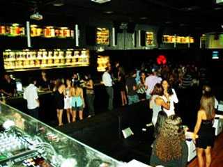 Mynt Lounge - Jardim Paulista