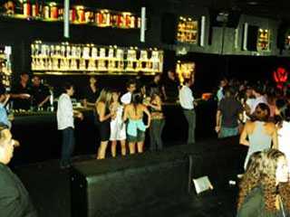 Mynt Lounge - Jardim Paulista