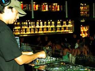 Mynt Lounge - Jardim Paulista