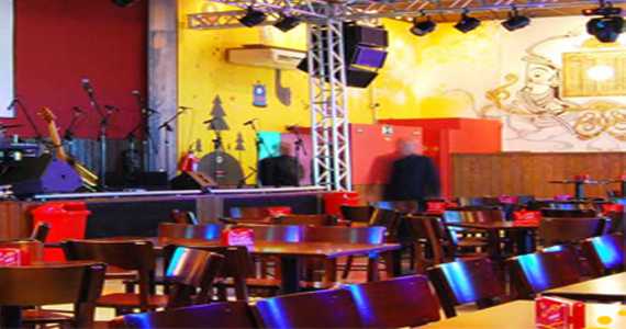 No Canto Bar e Choperia