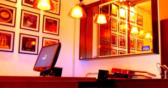 No Canto Bar e Choperia