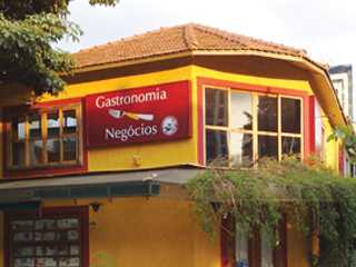 Gastronomia & Negócios