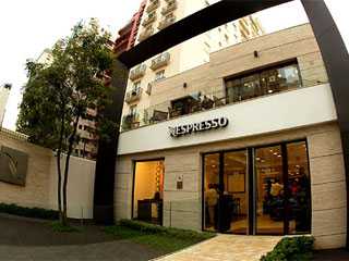 Boutique Bar Nespresso Boutique Bar Nespresso