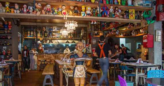 Lanchonetes no Ipiranga