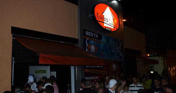 Nosso Lugar - Music Bar