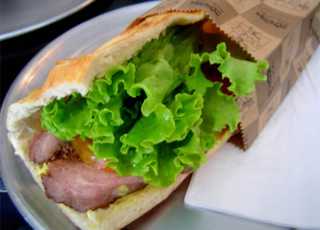 NYCNYC Sandwich Bar - Itaim