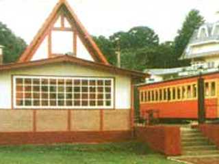 O Bonde - Campos do Jordão