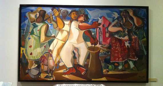 Fundação Maria Luisa e Oscar Americano Fundação Maria Luisa e Oscar Americano