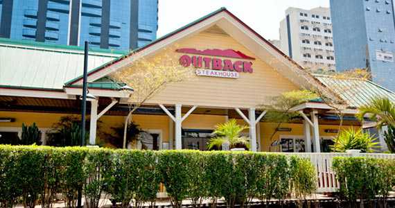 Outback Steakhouse - Alphaville