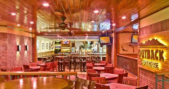 Outback Steakhouse - Bourbon Outback Steakhouse - Bourbon