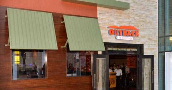 Outback Steakhouse - Mooca Plaza