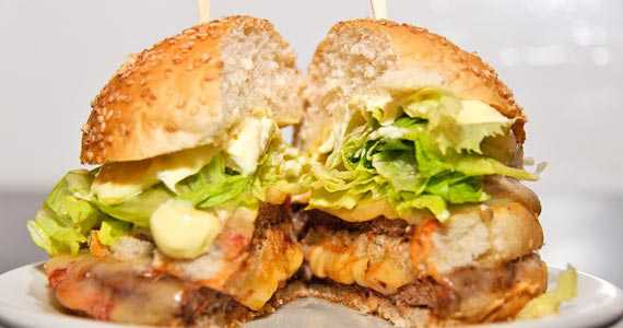 Over There Burger House Over There Burger House