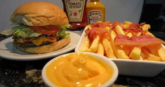 Over There Burger House Over There Burger House