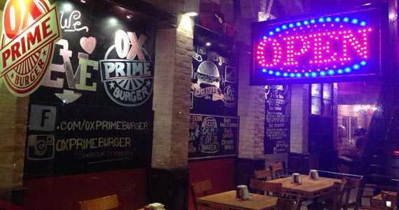 Ox Prime Burger - Jardim Paulista