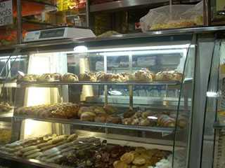 Rodésia Pães e Doces Finos