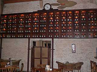 Paddock Bar e Gastronomia