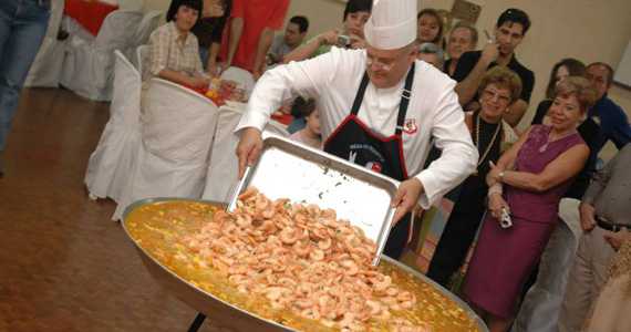 Paella do Chico 