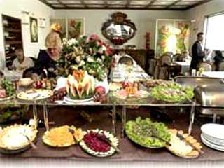 Pandoro Bar e Restaurante Pandoro Bar e Restaurante