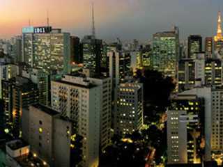 Restaurante Panorâmico Central Park Jardins