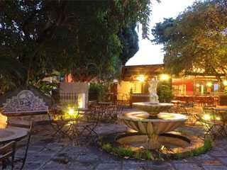 O Pátio Café & Cozinha  