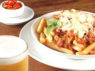 O Pátio Café & Cozinha  