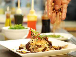 O Pátio Café & Cozinha  