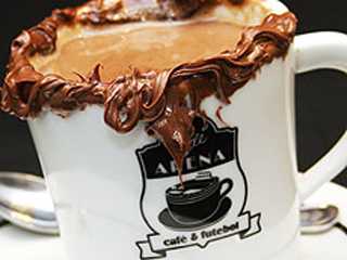 Pelé Arena Café & Futebol Pelé Arena Café & Futebol