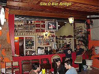 Bar Penha / Lapa - Chibarás