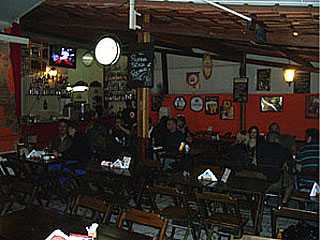 Bar Penha / Lapa - Chibarás