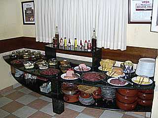 Bar Penha / Lapa - Chibarás