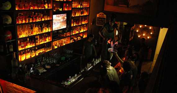 Pé no Porão Rally Bar