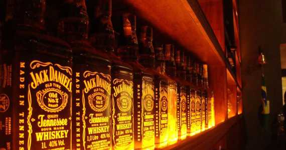 Pé no Porão Rally Bar