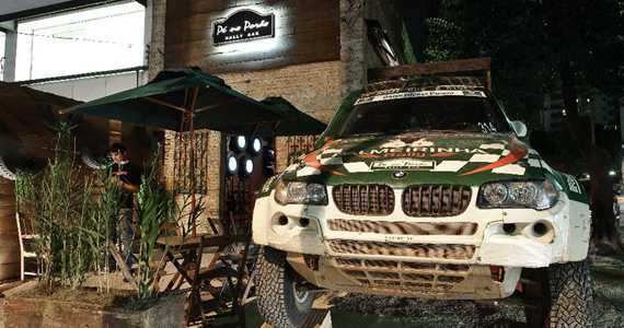 Pé no Porão Rally Bar