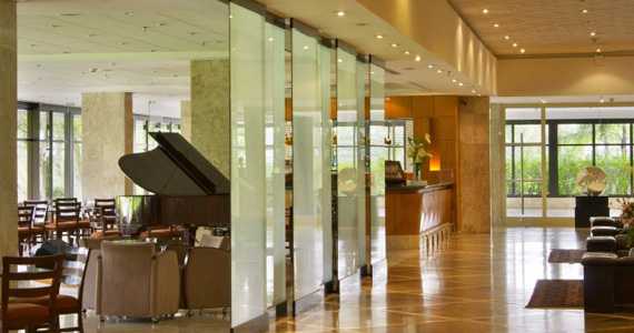 Bar em Hotel na Zona Sul