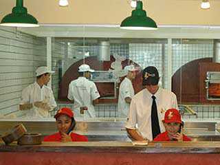 Restaurantes na Vila Andrade