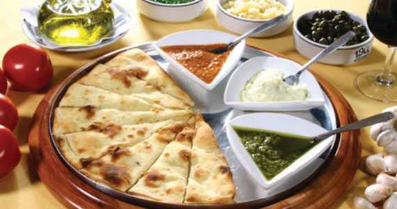 1900 - Millenovecento Pizzeria Jardins 1900 - Millenovecento Pizzeria Jardins