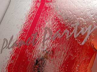 Buffet Planet Party II