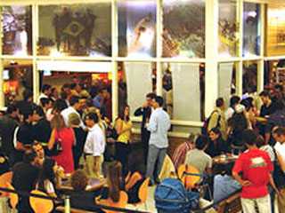 Podium Adventure - Market Place