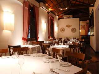 Restaurante Pomodori Restaurante Pomodori